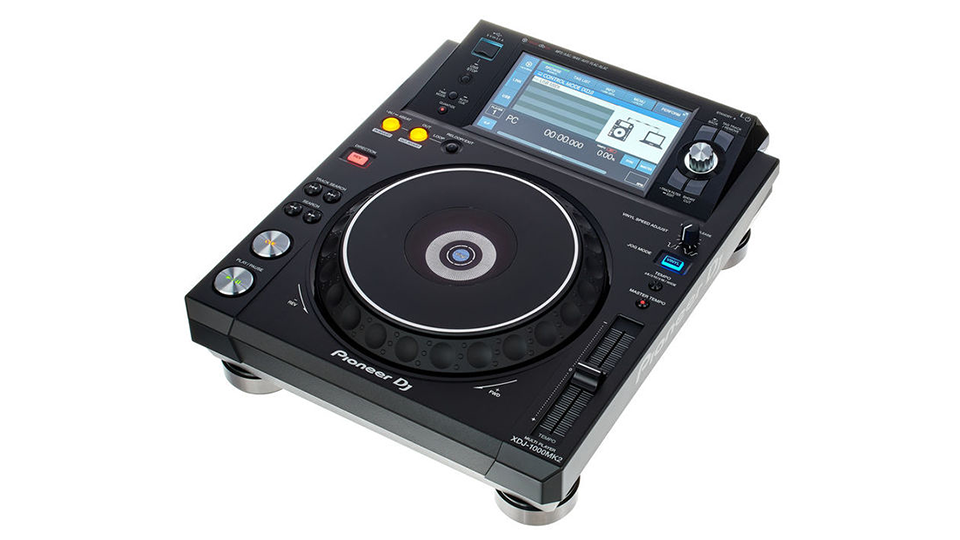 Pioneer XDJ1000MK2