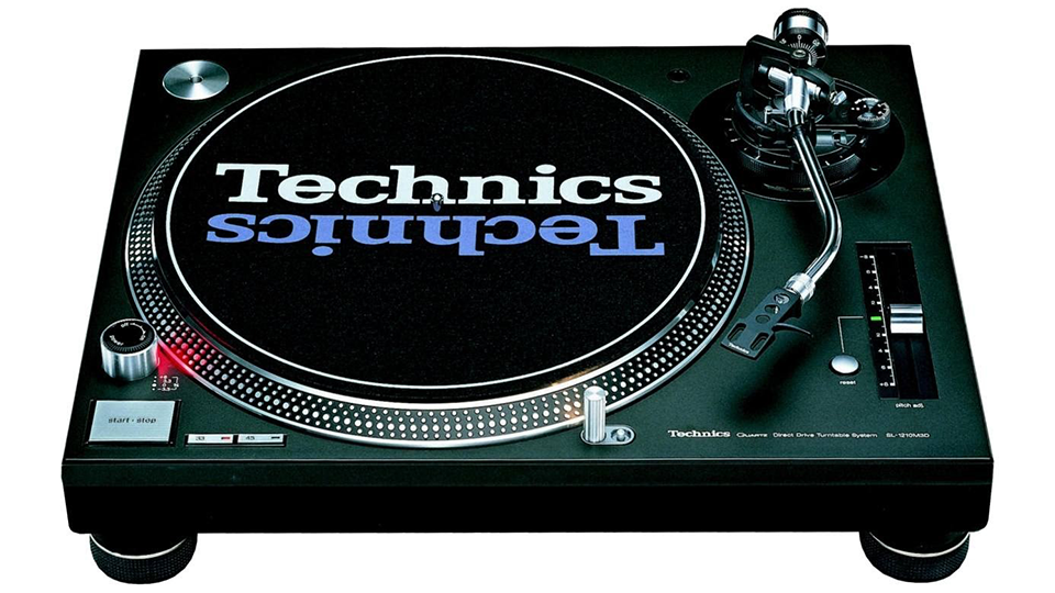 Technics SL1210