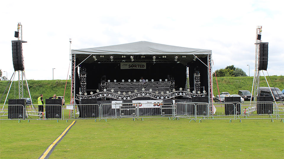 Stage Hire 4